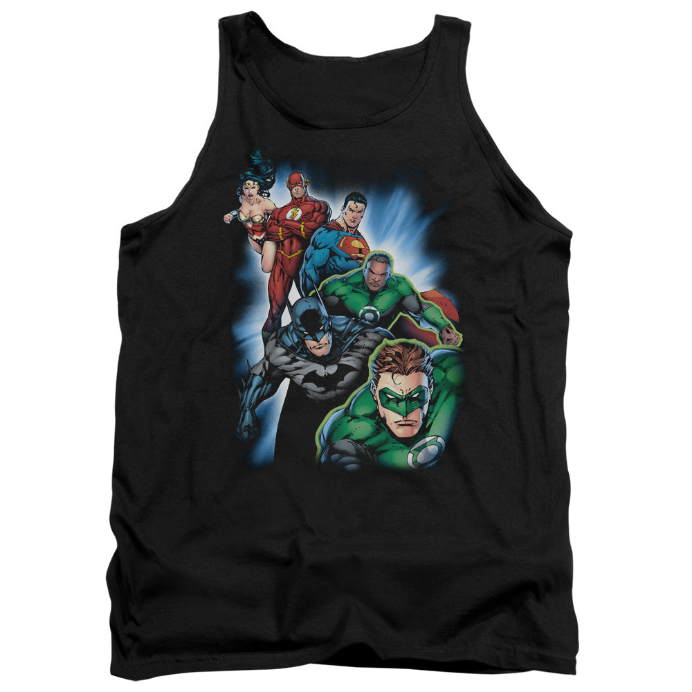 JLA/HEROES UNITE