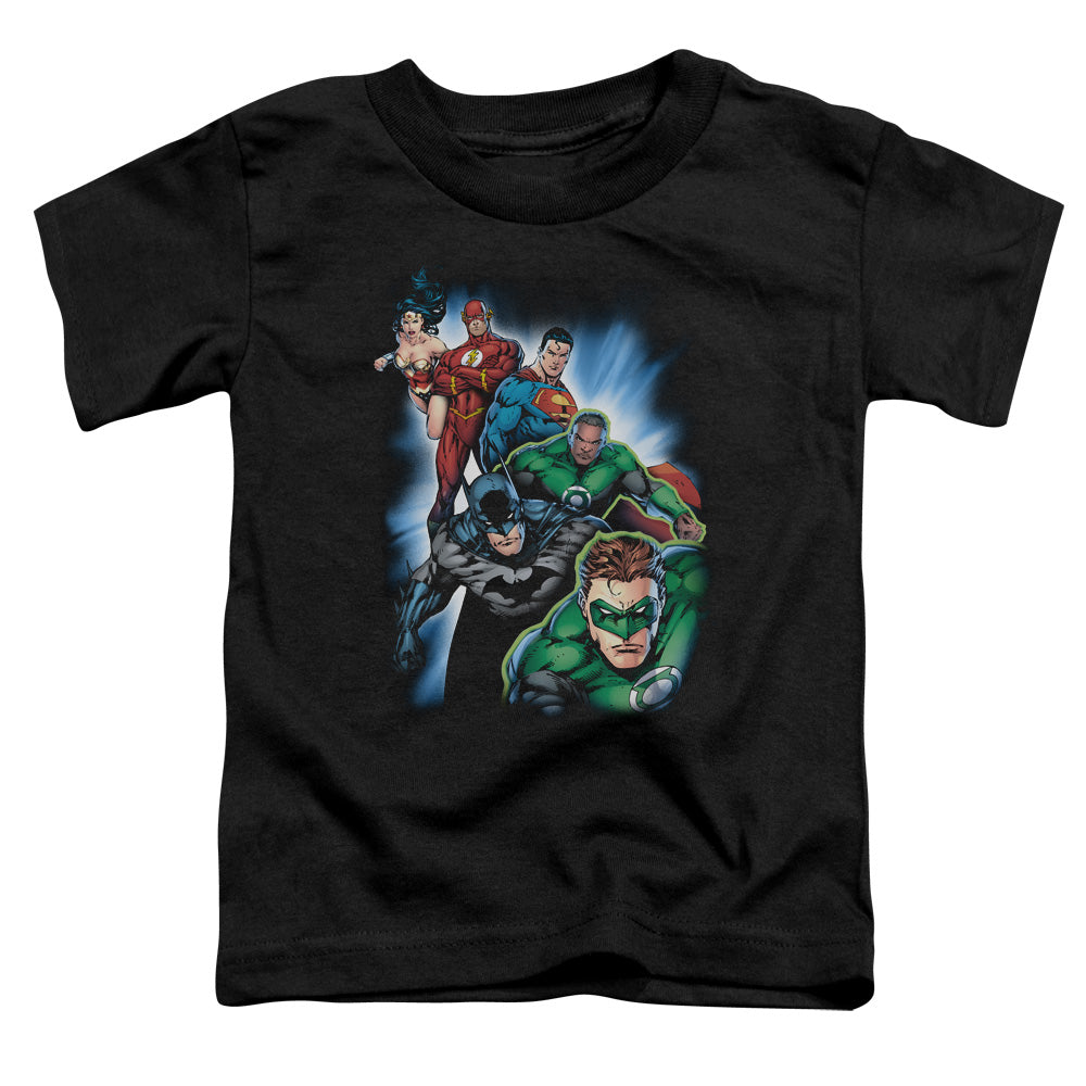 JLA/HEROES UNITE