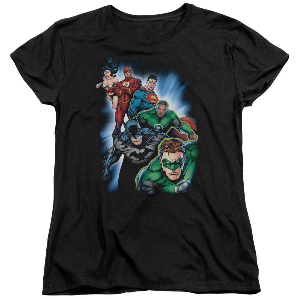 JLA/HEROES UNITE