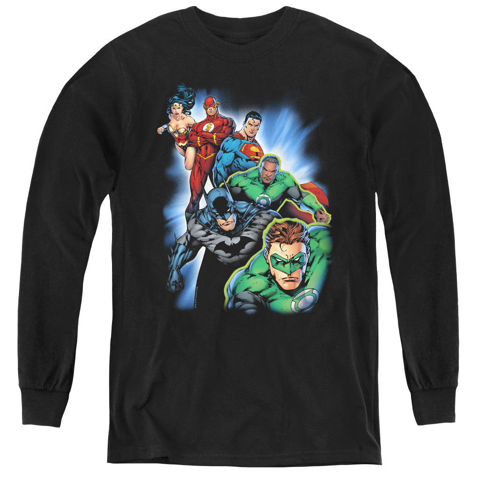JLA/HEROES UNITE