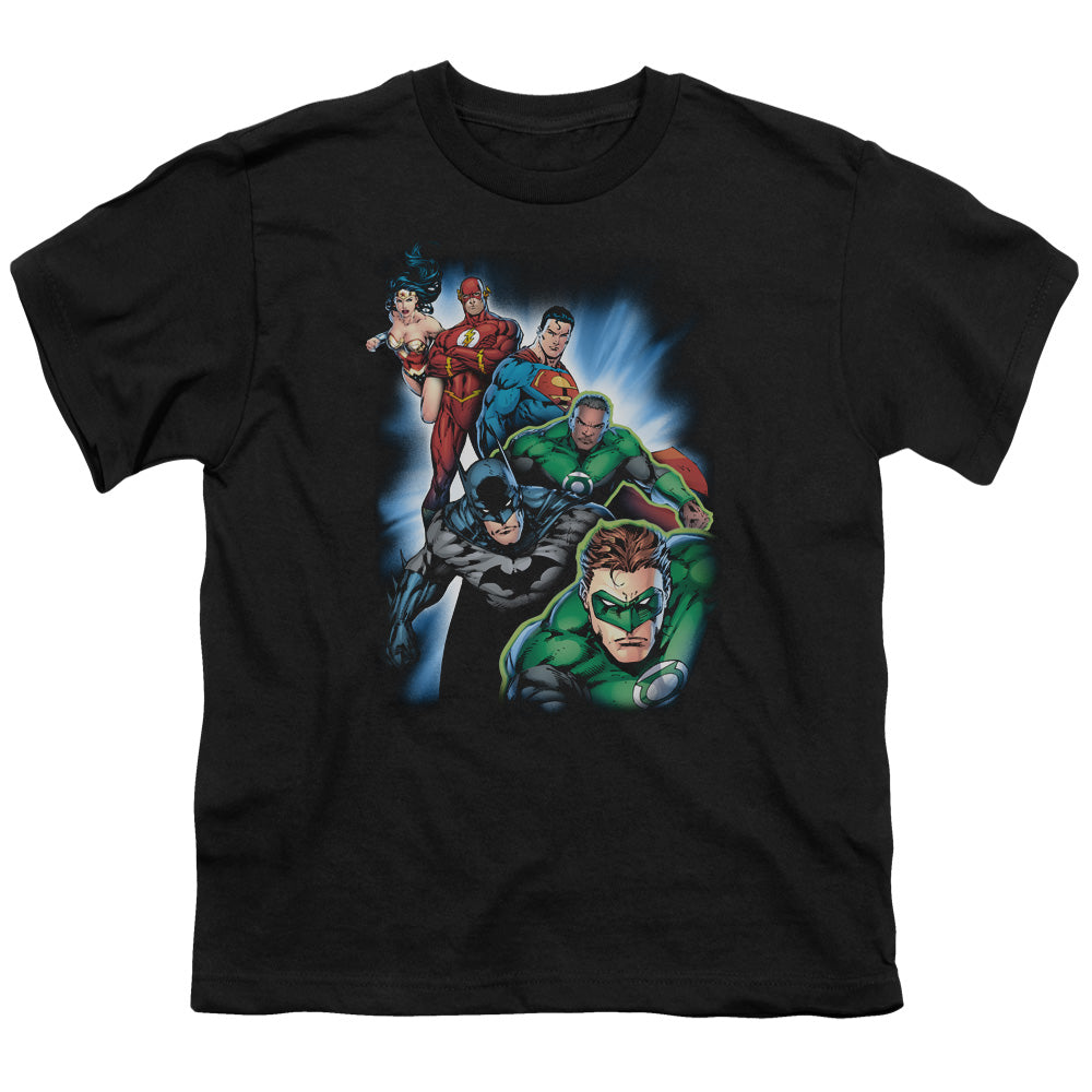 JLA/HEROES UNITE