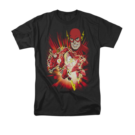 JLA/SPEED FORCE