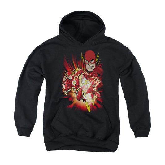 JLA/SPEED FORCE