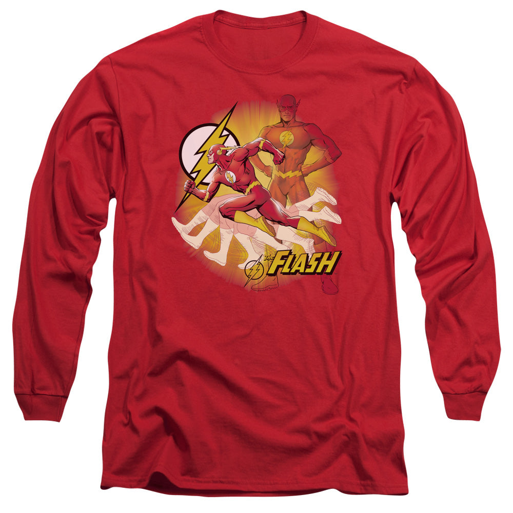 JLA/LIGHTNING FAST