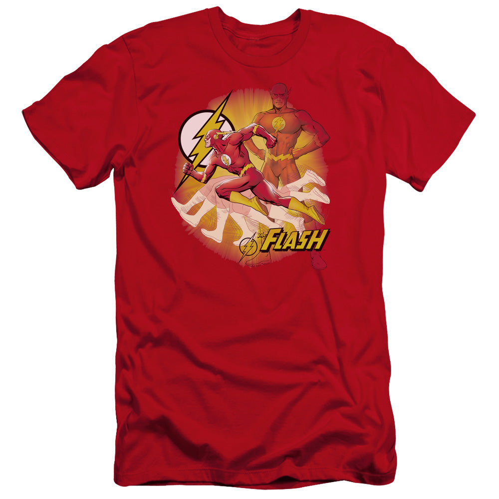 JLA/LIGHTNING FAST