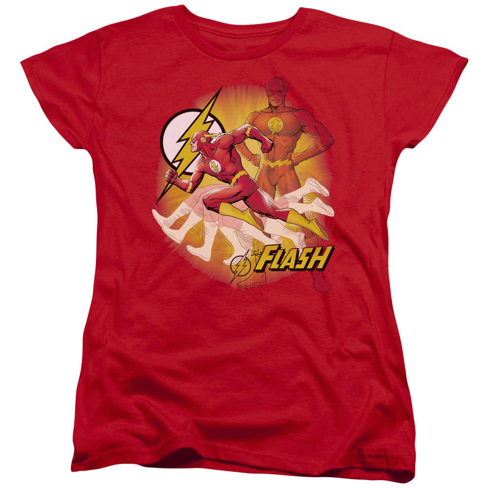 JLA/LIGHTNING FAST