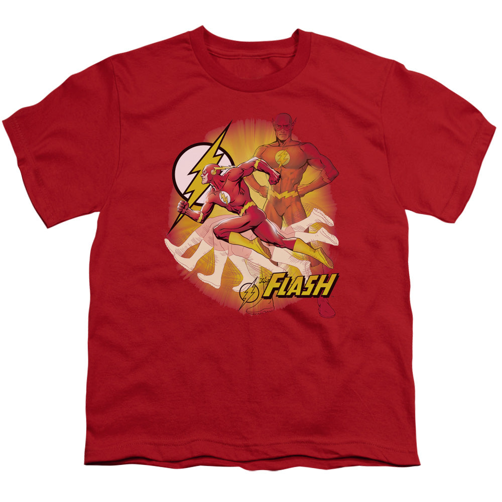 JLA/LIGHTNING FAST