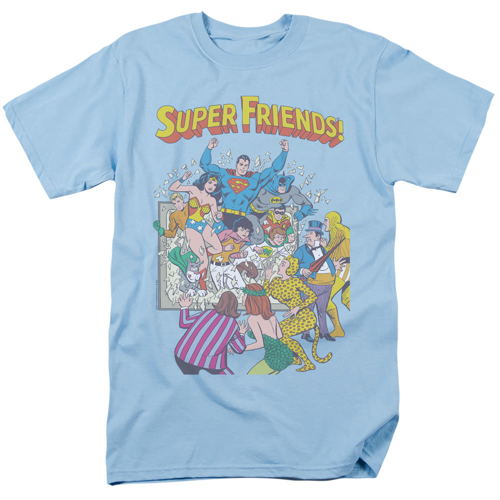 JLA/SUPER FRIENDS #1
