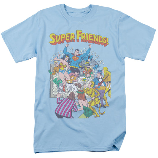 JLA/SUPER FRIENDS #1