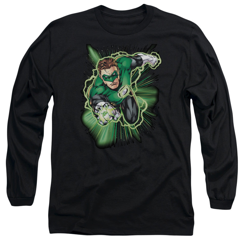 JLA/GREEN LANTERN ENERGY
