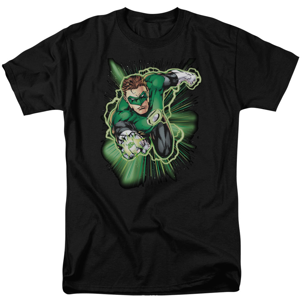 JLA/GREEN LANTERN ENERGY
