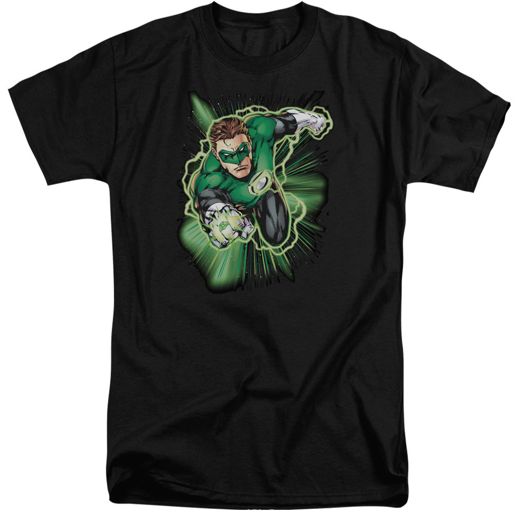 JLA/GREEN LANTERN ENERGY