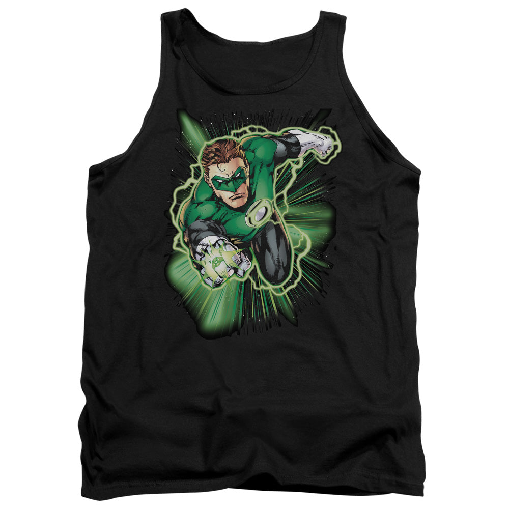 JLA/GREEN LANTERN ENERGY