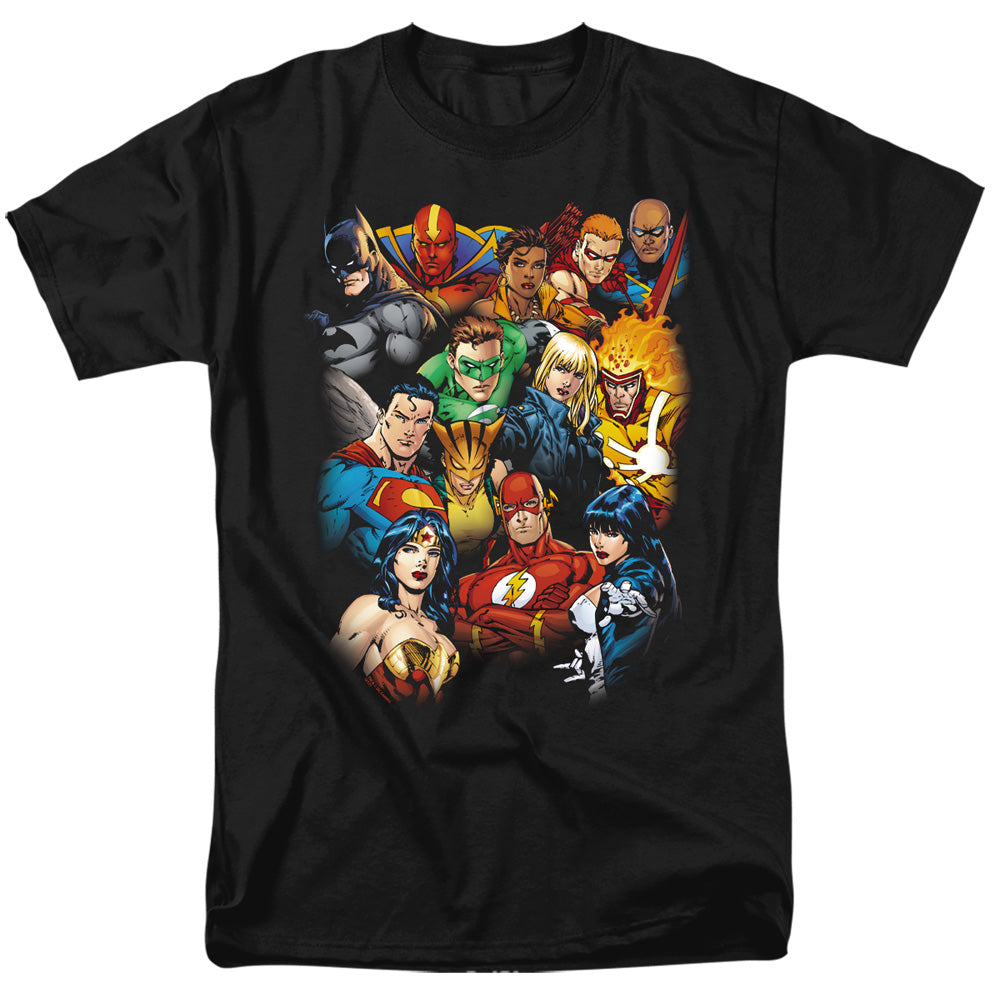 JLA/THE LEAGUES ALL HERE