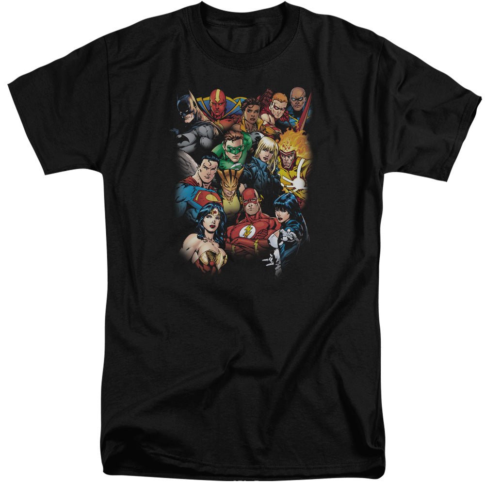 JLA/THE LEAGUES ALL HERE