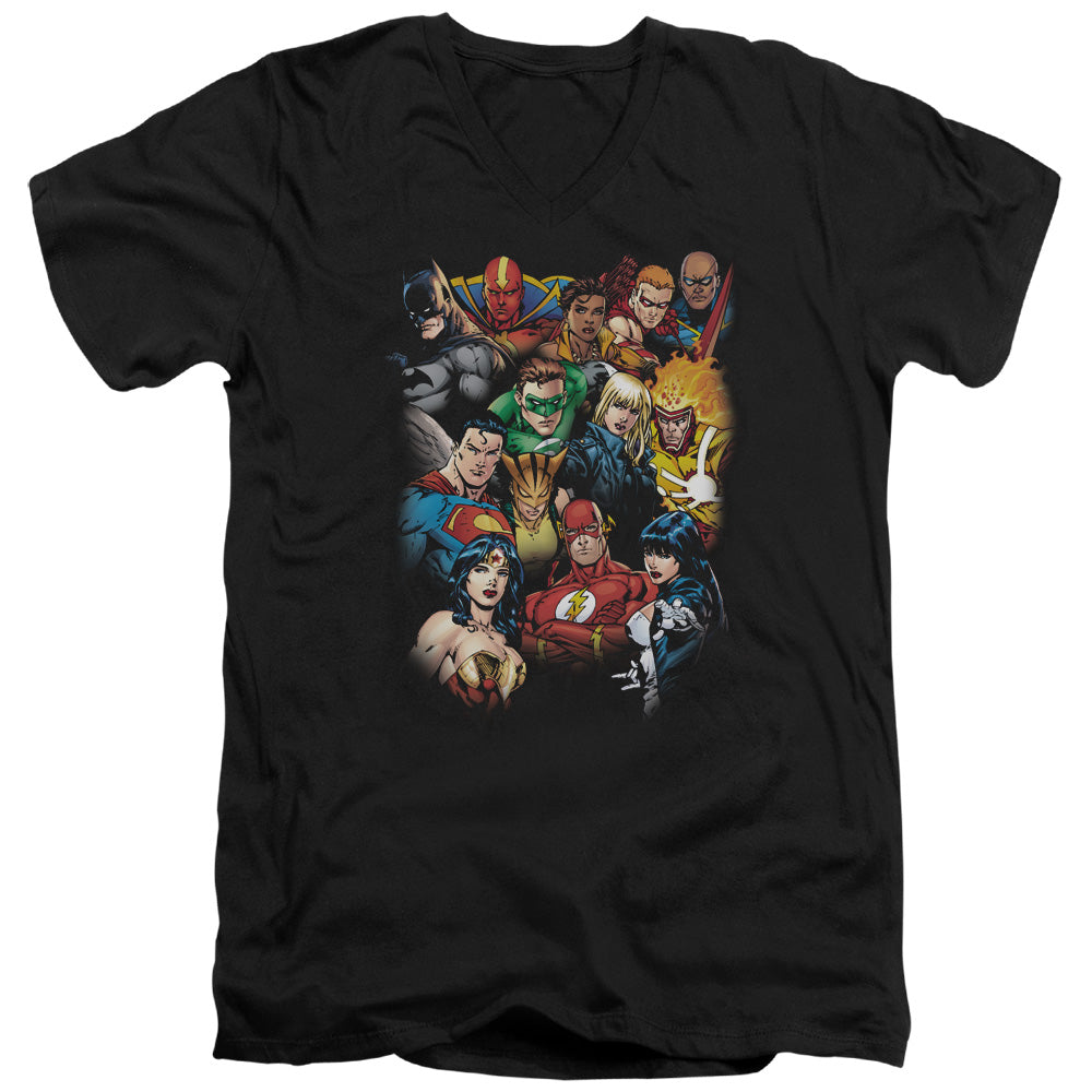 JLA/THE LEAGUES ALL HERE
