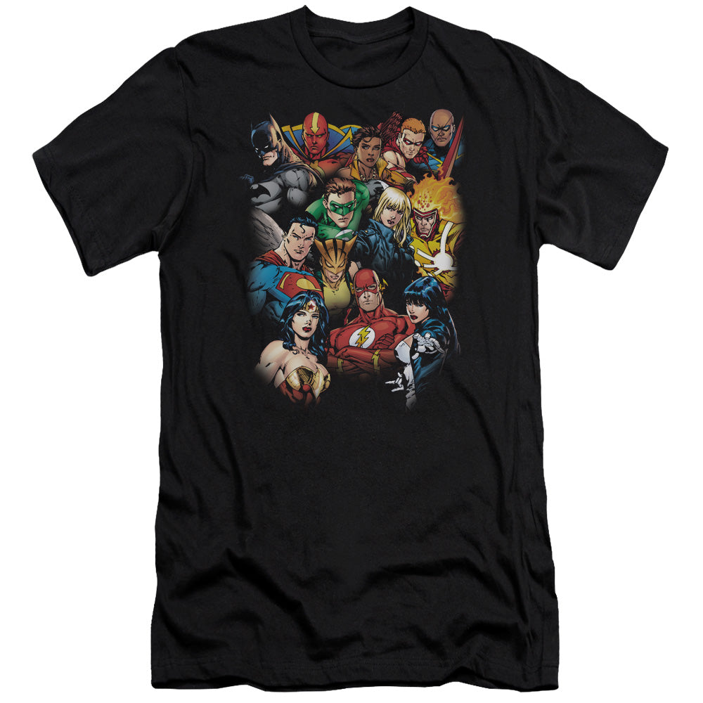 JLA/THE LEAGUES ALL HERE