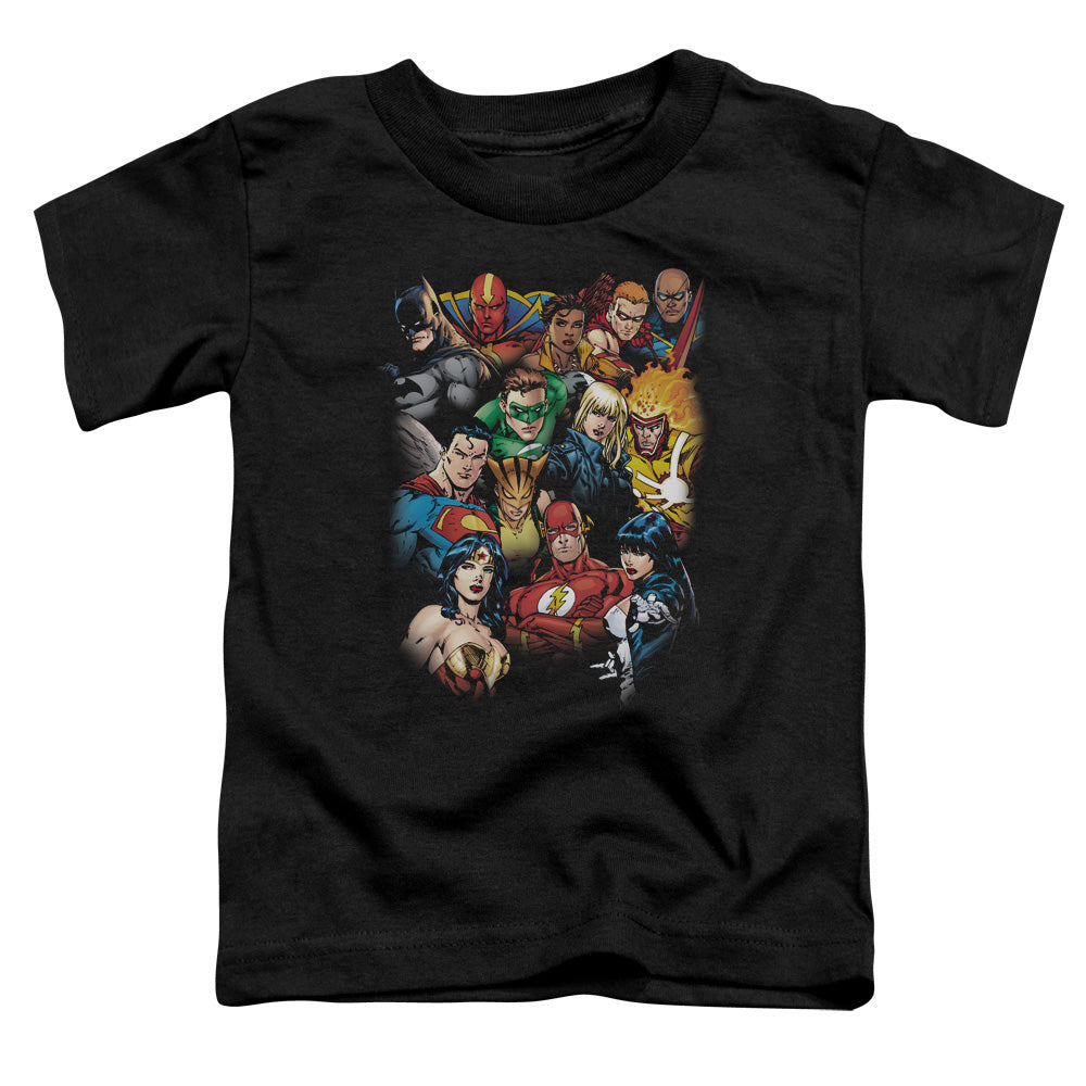 JLA/THE LEAGUES ALL HERE