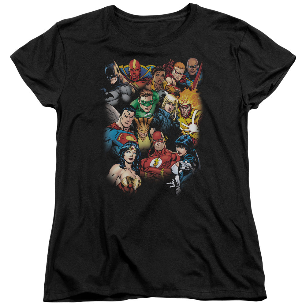 JLA/THE LEAGUES ALL HERE