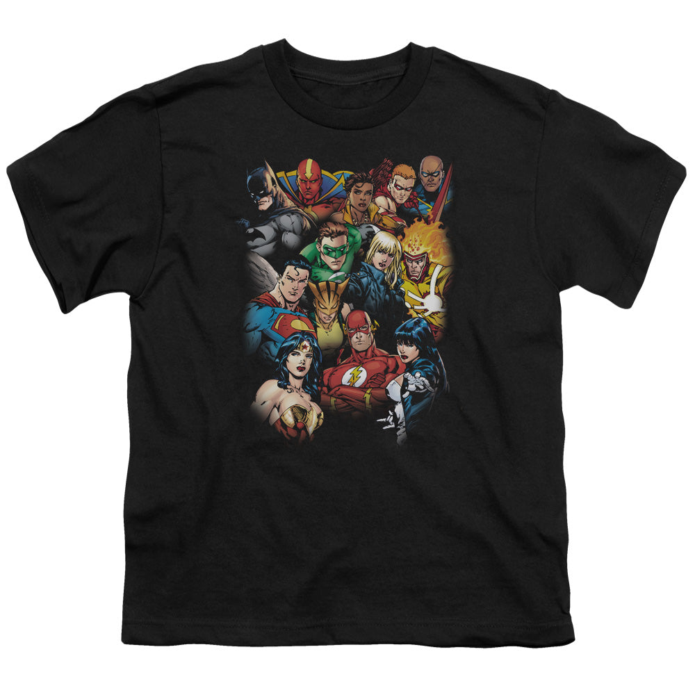 JLA/THE LEAGUES ALL HERE