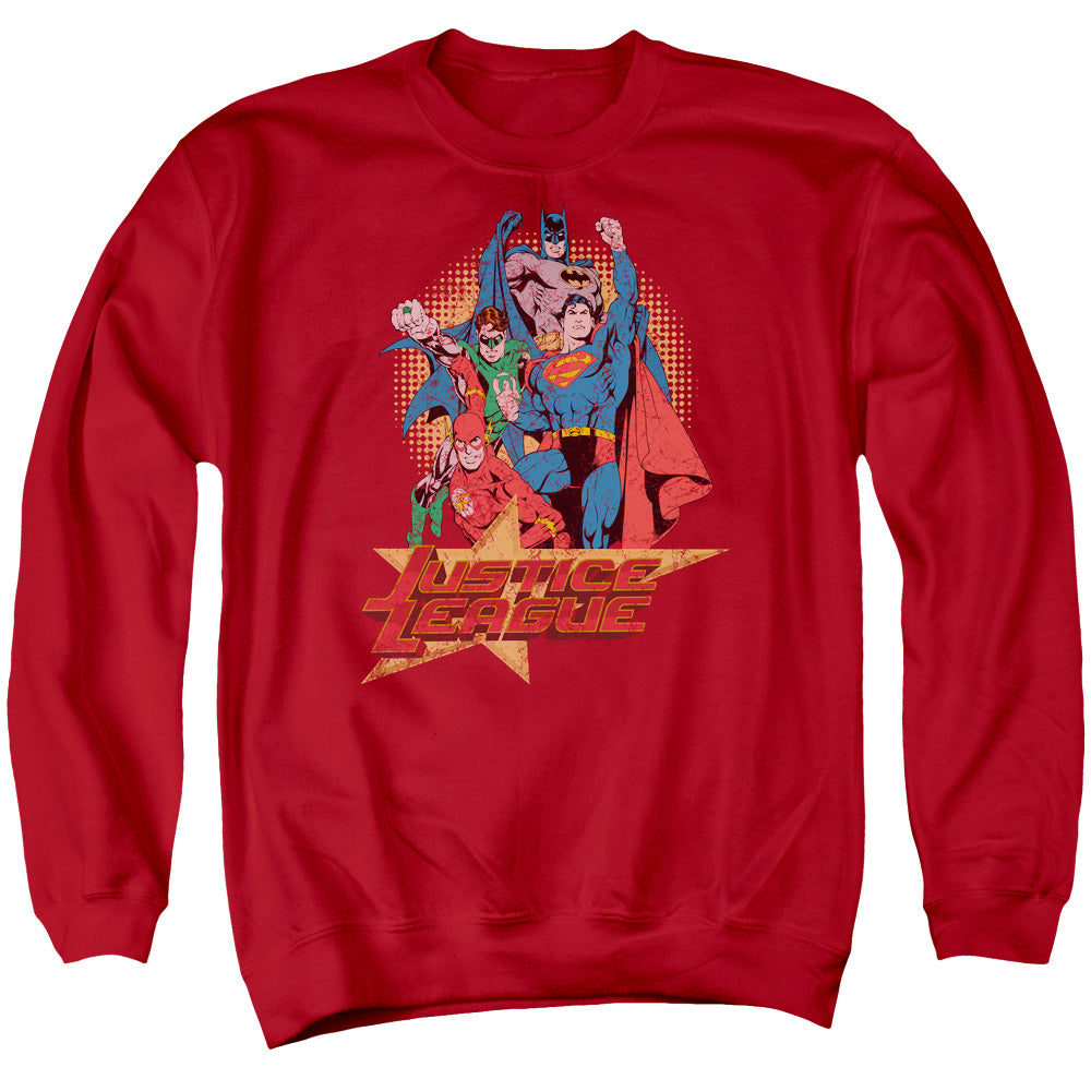 JLA/RAISE YOUR FIST