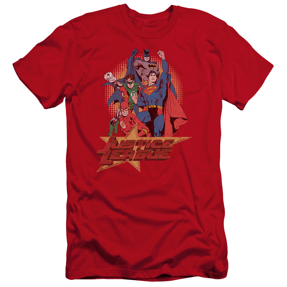 JLA/RAISE YOUR FIST