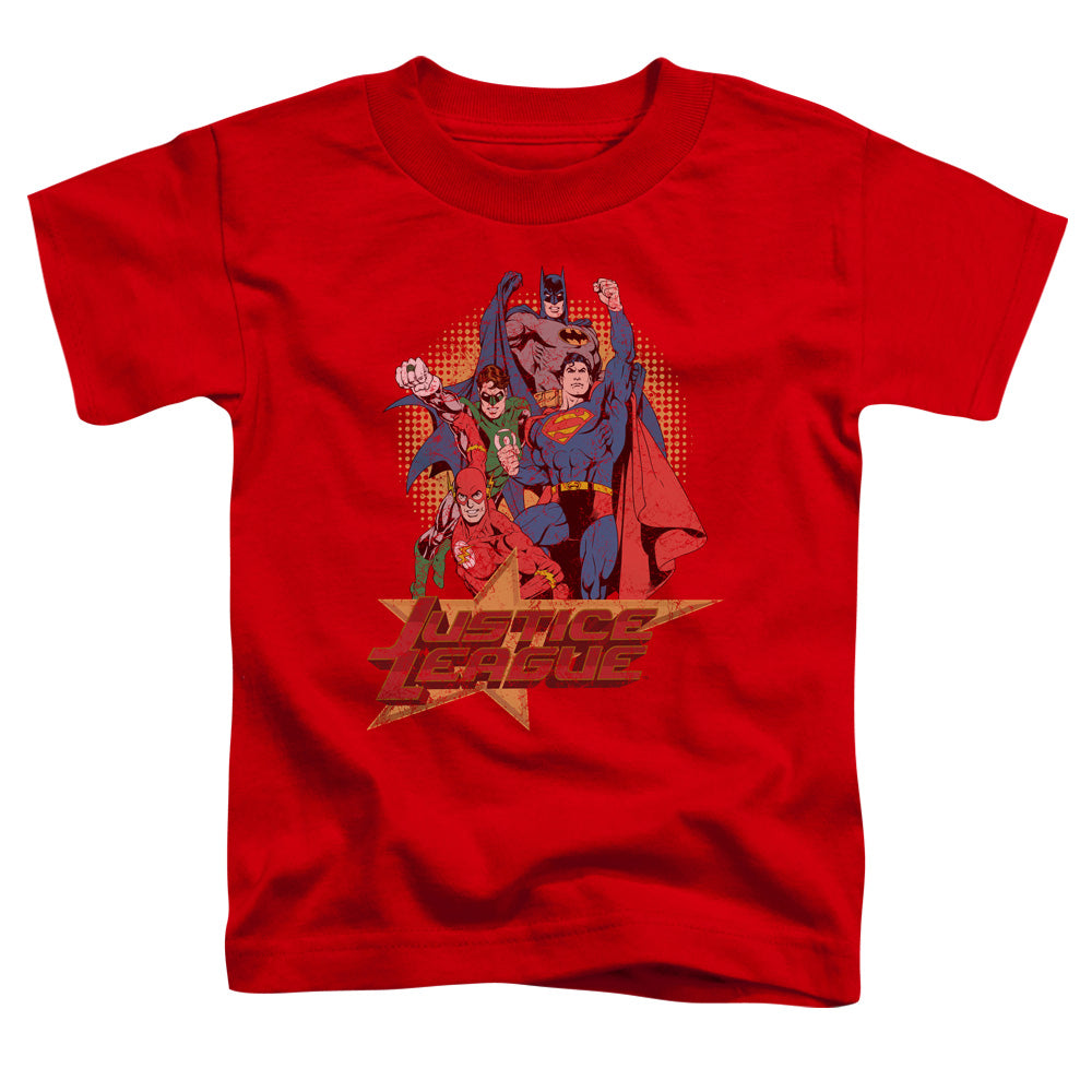 JLA/RAISE YOUR FIST