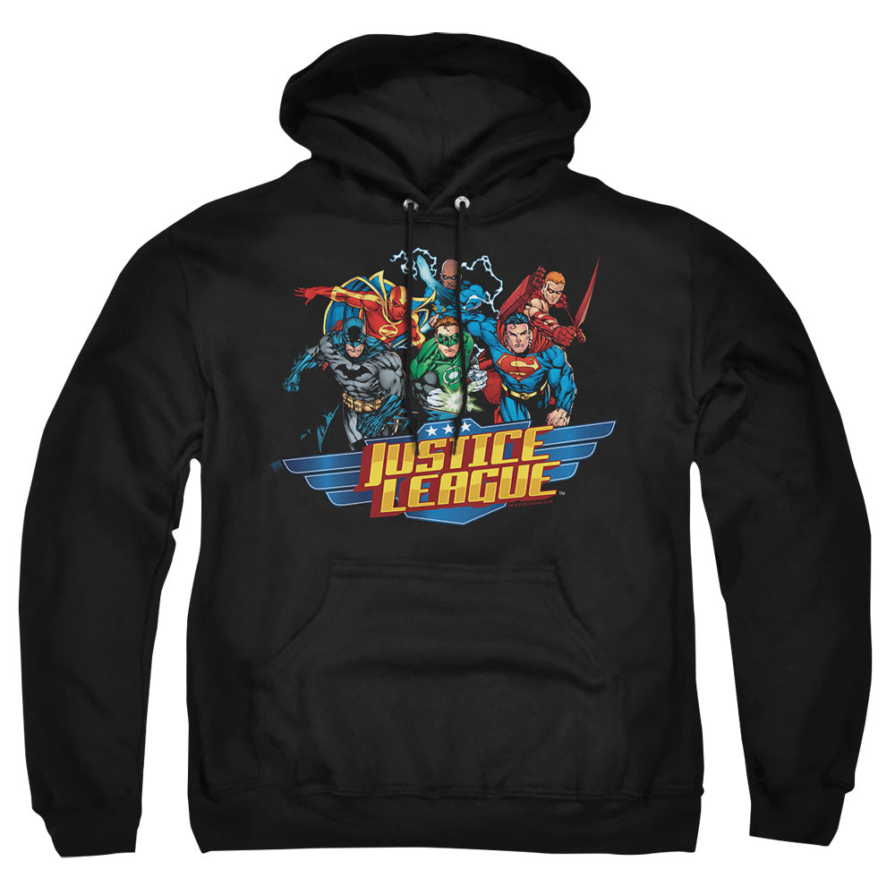 JLA/READY TO FIGHT