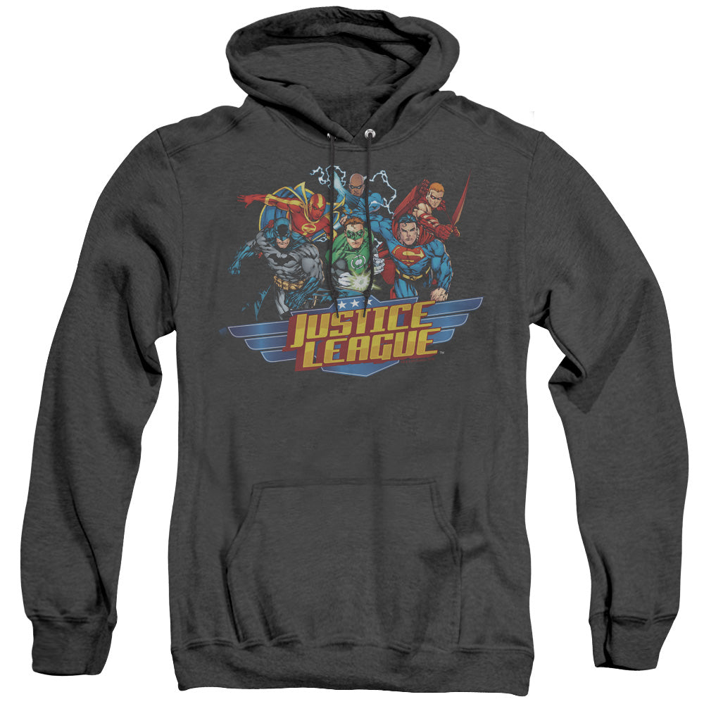 JLA/READY TO FIGHT