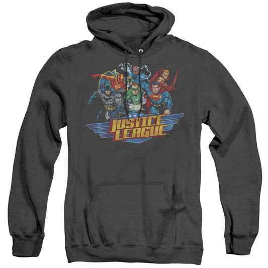 JLA/READY TO FIGHT
