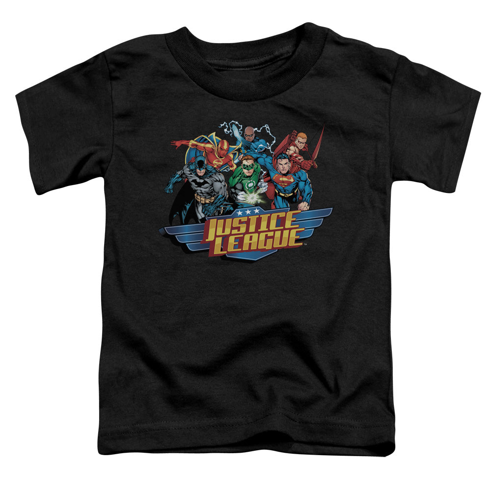 JLA/READY TO FIGHT