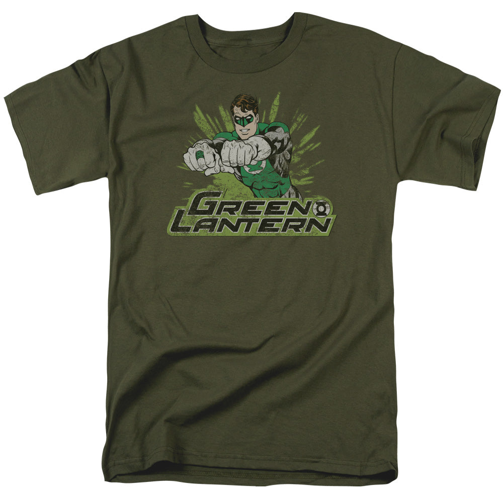 JLA/GL ROUGH DISTRESS