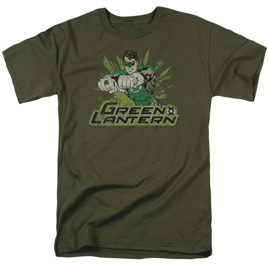 JLA/GL ROUGH DISTRESS