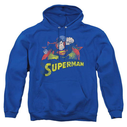 JLA/SUPERMAN ROUGH DISTRESS
