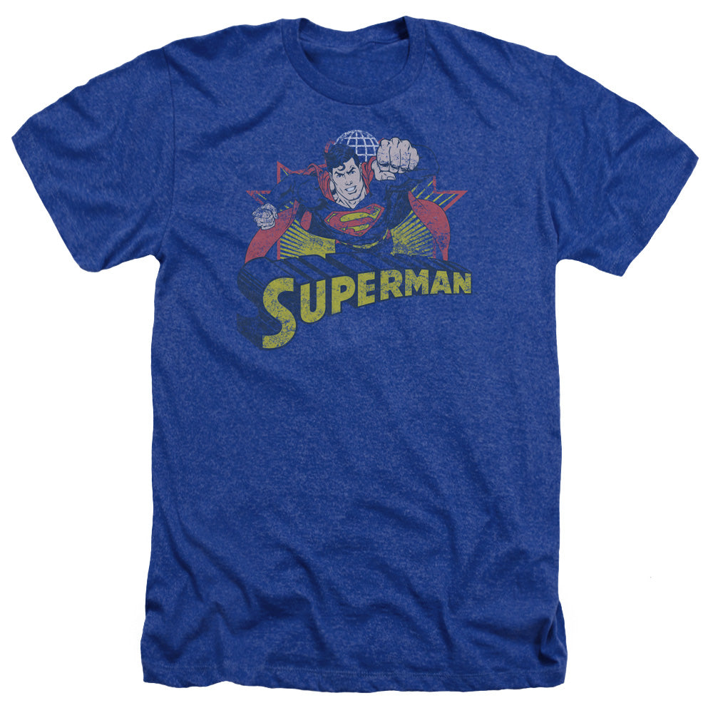 JLA/SUPERMAN ROUGH DISTRESS