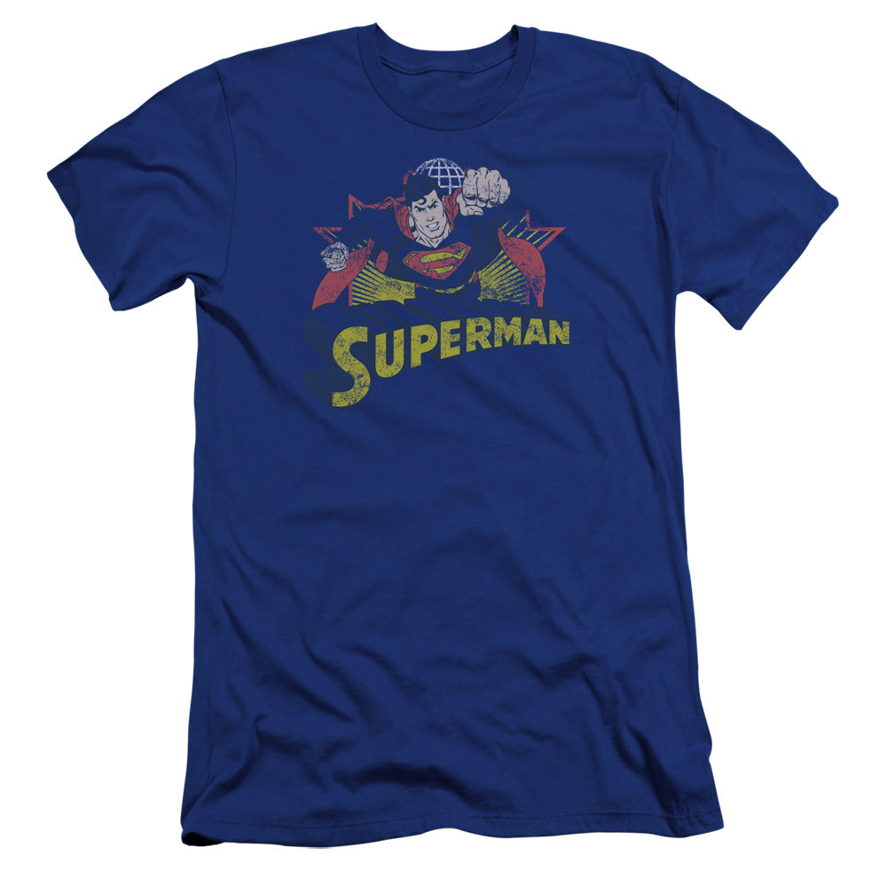 JLA/SUPERMAN ROUGH DISTRESS