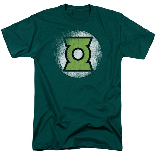 JLA/DESTROYED GL LOGO
