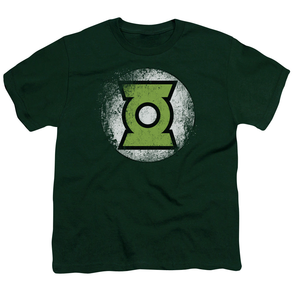 JLA/DESTROYED GL LOGO