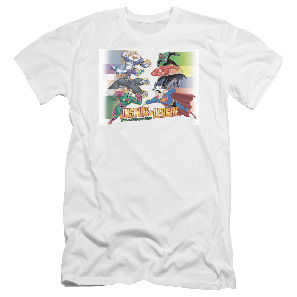 JLA/EVILDOERS BEWARE