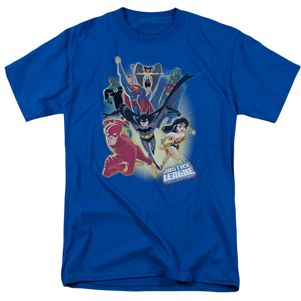 JLA/UNLIMITED