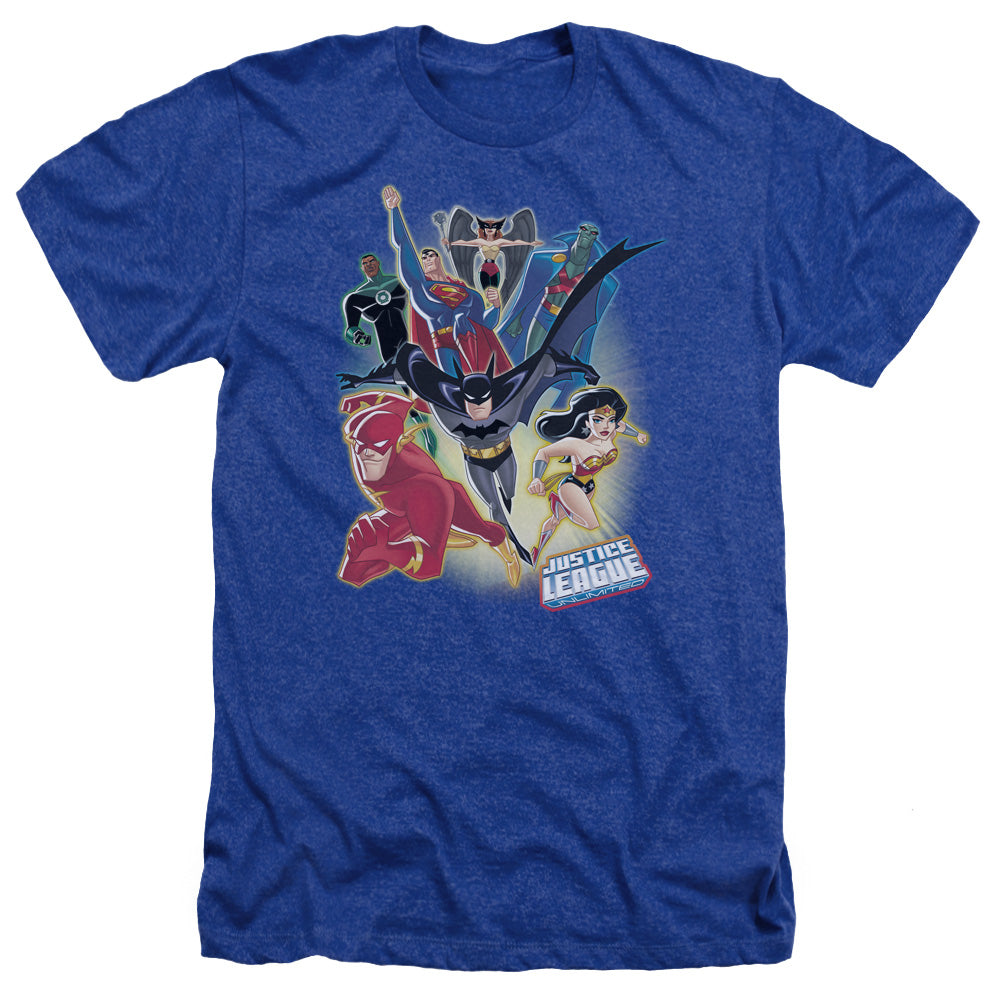 JLA/UNLIMITED