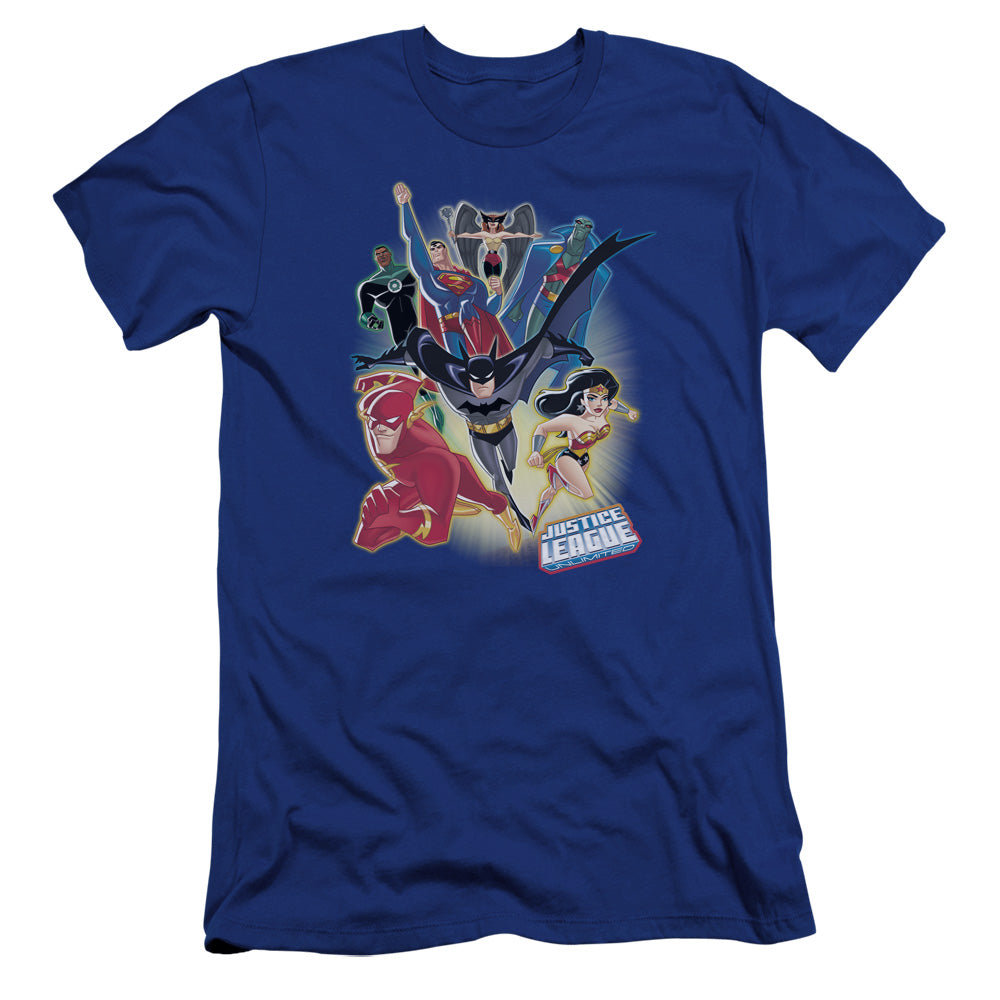JLA/UNLIMITED