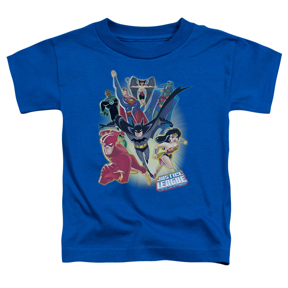 JLA/UNLIMITED