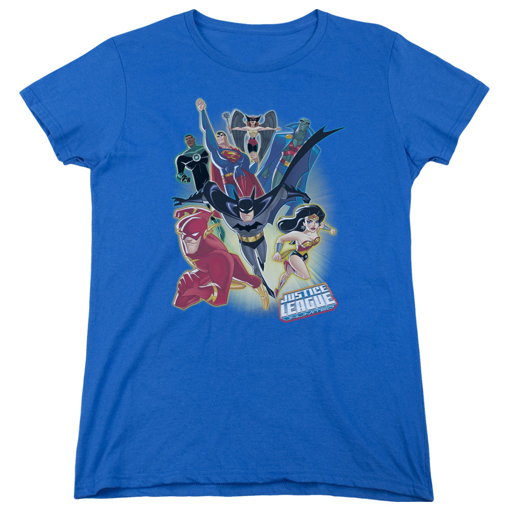 JLA/UNLIMITED