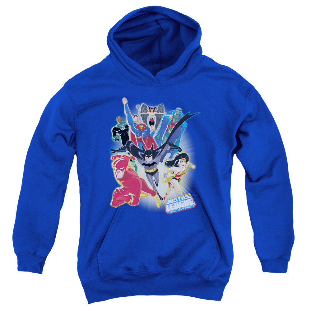 JLA/UNLIMITED