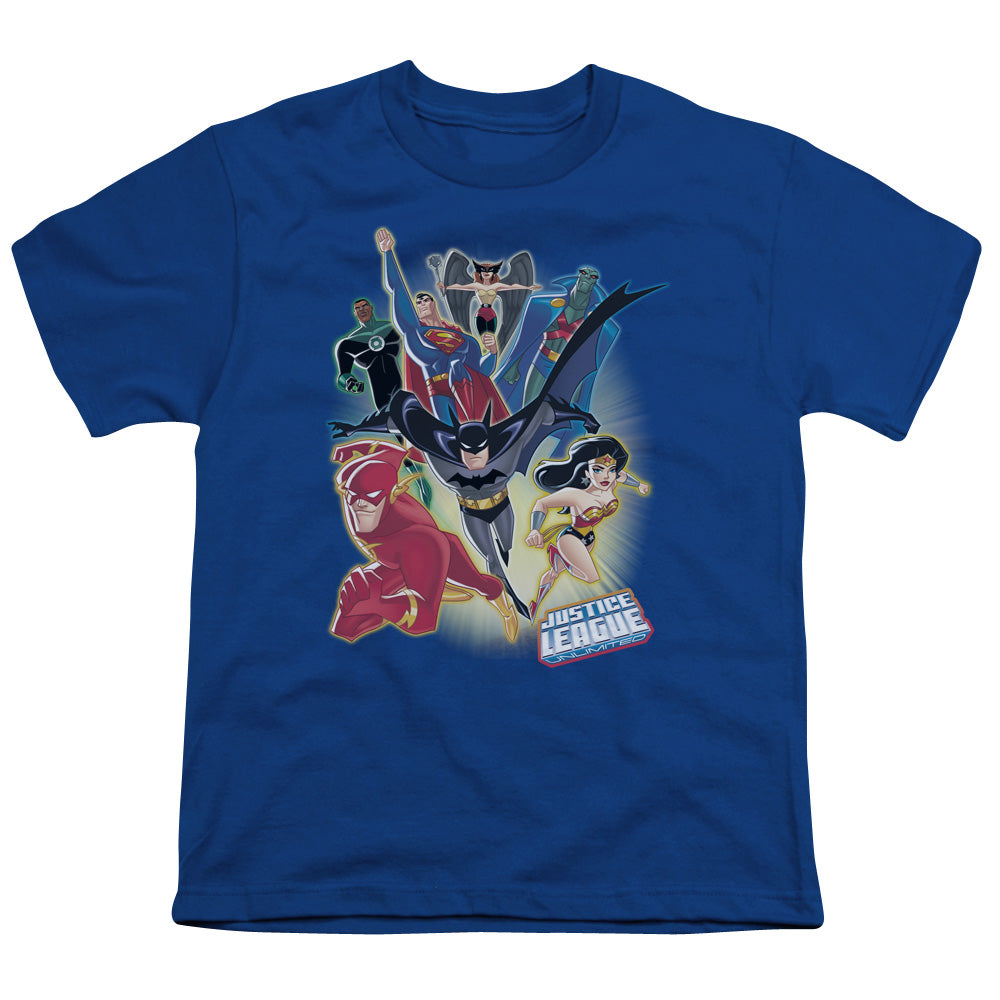 JLA/UNLIMITED