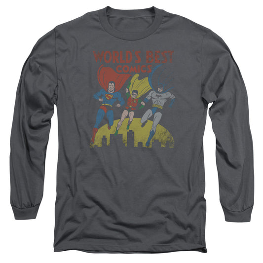 JLA/WORLDS BEST