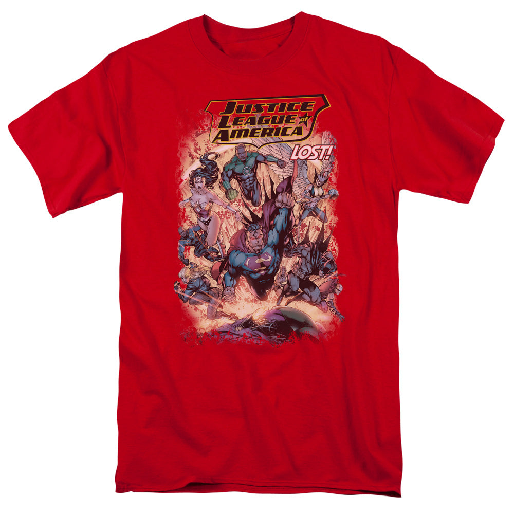 JLA/LOST