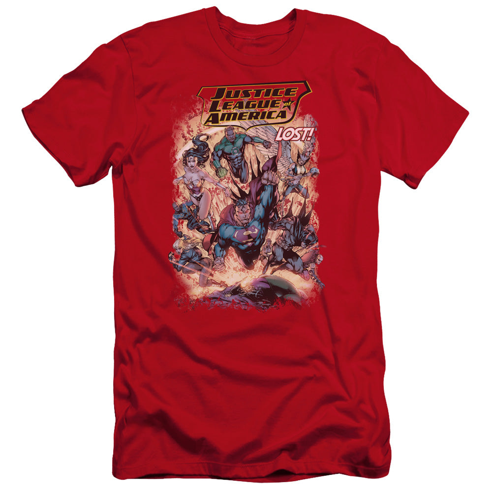 JLA/LOST