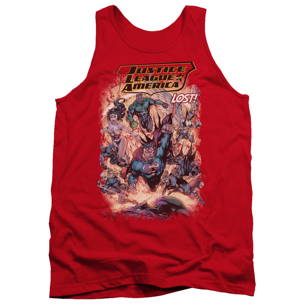 JLA/LOST